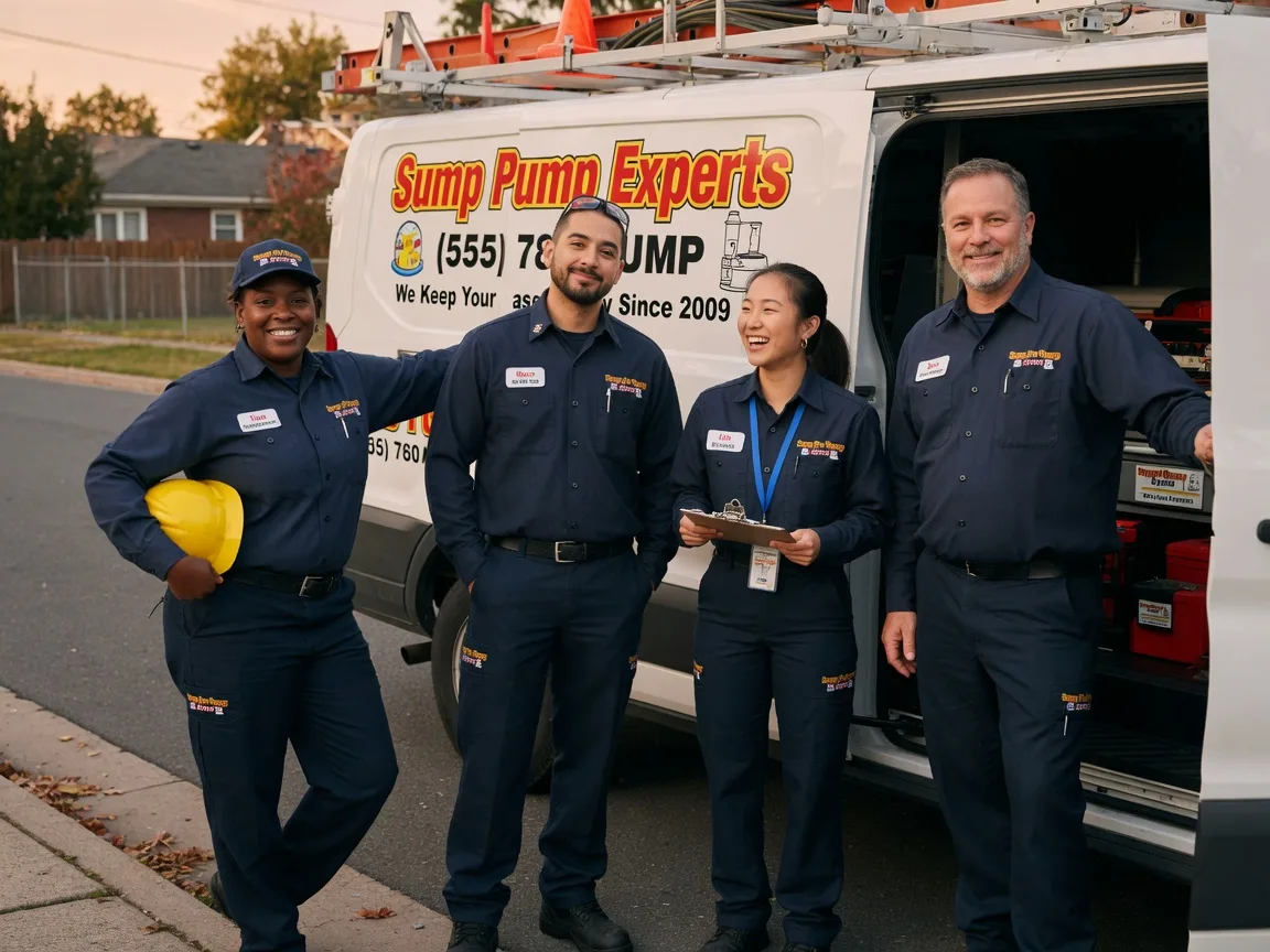 Sump Pump Repair company in French Camp, MS