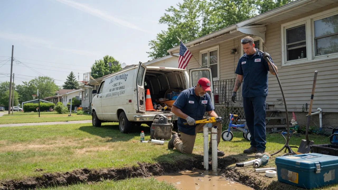 Sump Pump Repair in French Camp, MS near me